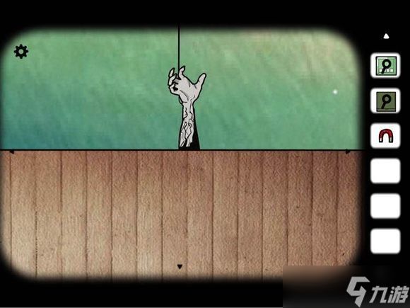 《逃离方块：锈湖湖畔》第二节通关攻略