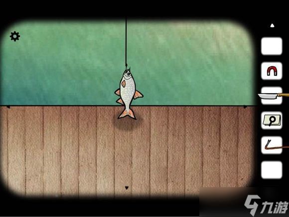 《逃离方块：锈湖湖畔》第二节通关攻略