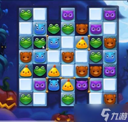 《开心消消乐》273关三星攻略