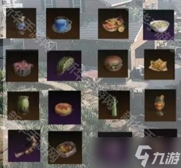 《七日世界》全战斗食谱获取攻略