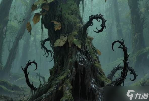 《地下城堡4》林间地牢