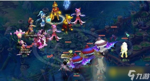 梦幻西游天猛星怎么打 - 天猛星快速通关方法