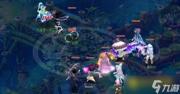 梦幻西游天猛星怎么打 - 天猛星快速通关方法