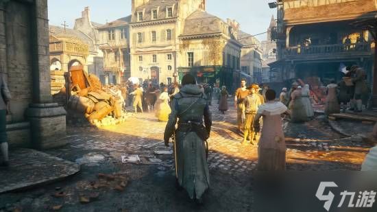 刺客信条：大革命Steam在线人数激增，低价促动老游戏回温