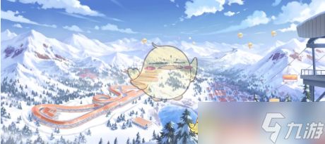雪峰龙驰赛道简介