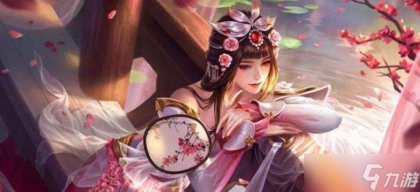 《王者荣耀》甄姬玩法和克制英雄分析