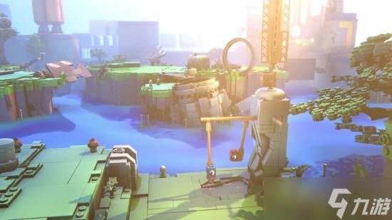IGN评乐高:旅行者8分:创新体验流程略短,合作探索乐趣十足