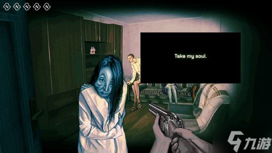 心理恐怖《寻找伪人》现已发售！Steam特别好评