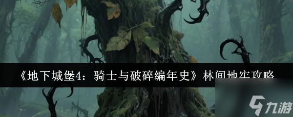 《地下城堡4：骑士与破碎编年史》林间地牢攻略