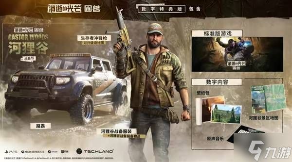 《消逝的光芒困兽》各平台价格对比 消逝的光芒困兽在哪买便宜