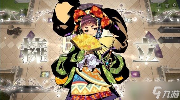美少女卡牌游戏《王冠之心OL》12月18日正式版推出！