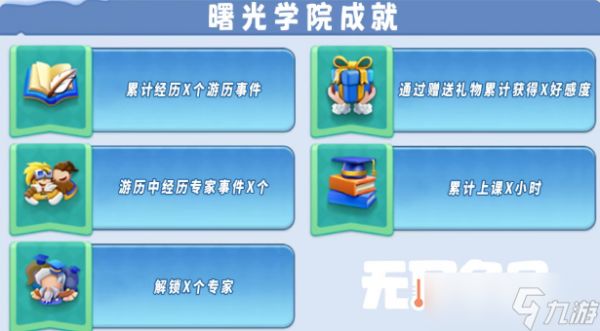 无尽冬日曙光学院专家游历玩法指南