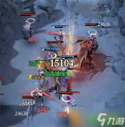 地下城堡4霜骸领域怎么打 霜骸领域打法攻略