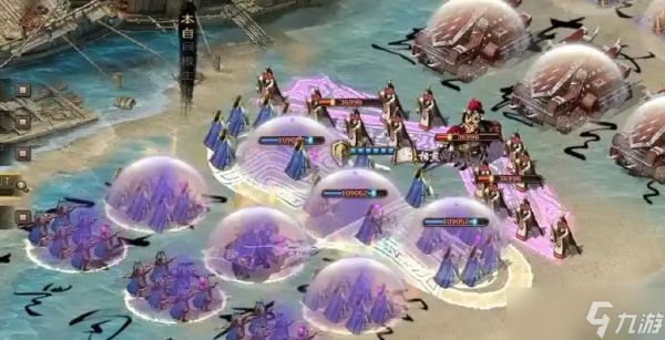 攻城掠地手游平民用什么兵种