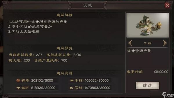 <a id='link_pop' class='keyword-tag' href='https://www.9game.cn/sgzzlb/'>三国志战略版</a>个人建设怎么来