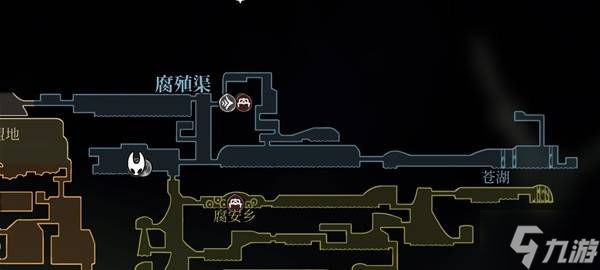 《空洞骑士丝之歌》育巢盛宴支线任务攻略