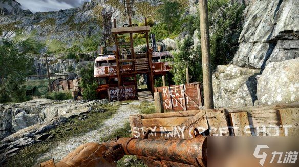 《原子陨落》“红色菌株”DLC正式发售 Steam国区76元