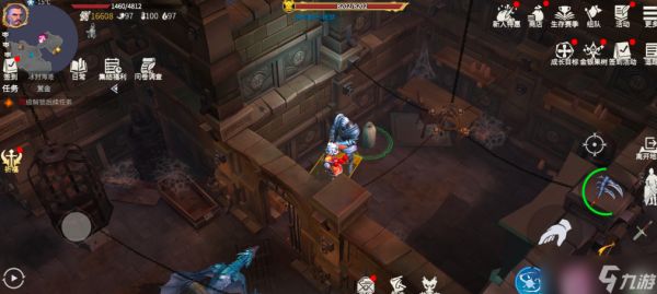 <a id='link_pop' class='keyword-tag' href='https://www.9game.cn/byswz/'>冰原守卫者</a>牢狱怎么刷经验