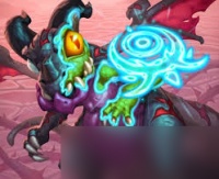 炉石传说乌索尔印记卡牌图鉴是什么样的