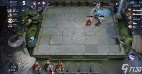 《<a id='link_pop' class='keyword-tag' href='https://www.9game.cn/wzry/'>王者荣耀</a>》模拟战开局选择和培养策略