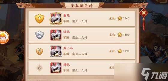 请问怎样才能在少年三国志里达到90级