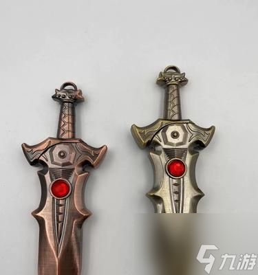 英雄联盟中制作刀的步骤是什么？