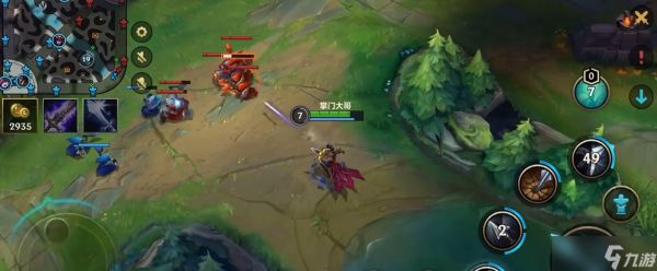 <a id='link_pop' class='keyword-tag' href='https://www.9game.cn/lolsy/'>英雄联盟手游</a>哪个射手单挑最强