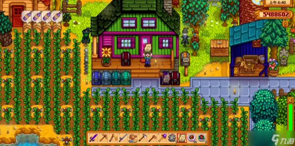 <a id='link_pop' class='keyword-tag' href='https://www.9game.cn/xlgwy/'>星露谷物语</a>姜岛照片任务怎么做