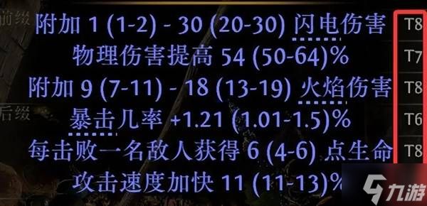 《流放之路2》装备系统介绍