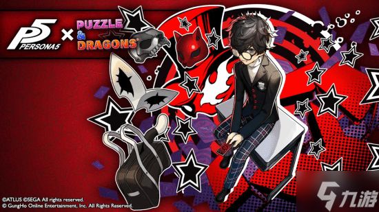 “P5联动诅咒”导致游戏停运？《OW》难道也……