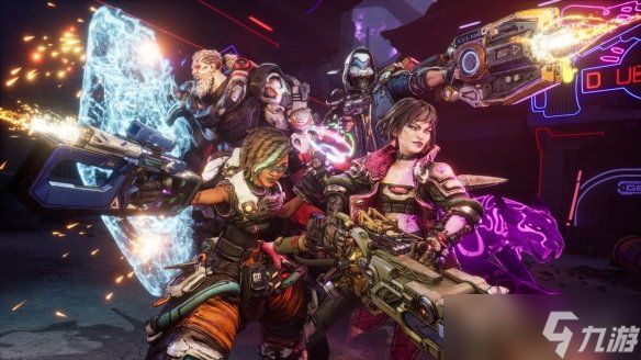 Gearbox老大承认他关于《无主之地4》设置的建议有误
