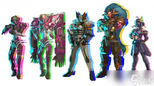 Boss Rush FPS游戏『不屈者』新玩法介绍宣传片公开！可操作角色与“Boss Rush”玩法新情报解禁！