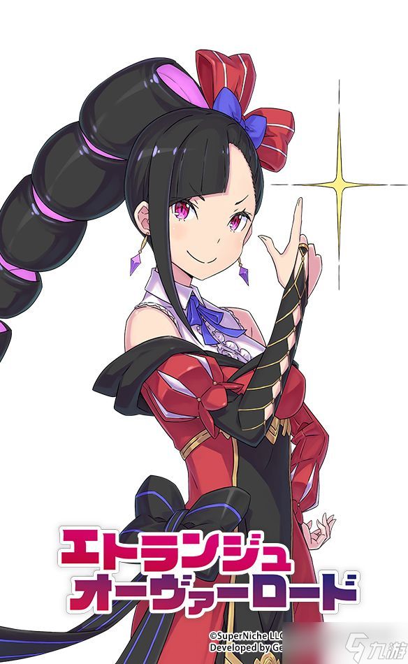《Etrange Overlord》推出：恶役千金在地狱大开无双