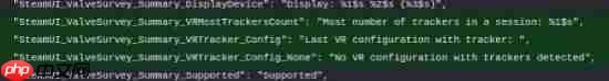 Steam头显硬件设备Steam Frame真要来了？后台疑似准备测试游戏包