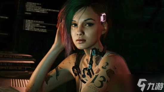 外媒谈《2077》更正V年龄：改动或重塑系列发展脉络
