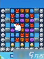 《开心消消乐》403关通关攻略