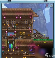 泰拉瑞亚军火商入住条件揭秘 以游戏为主