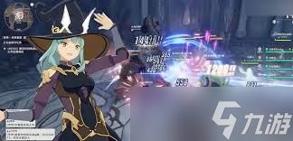 星痕共鸣冰魔导师技能有哪些