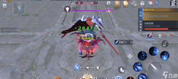 全民奇迹2奥义技能点哪个