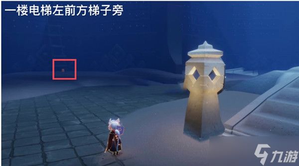 光遇纪念季禁阁季蜡位置攻略