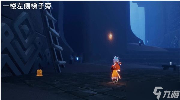 光遇纪念季禁阁季蜡位置攻略