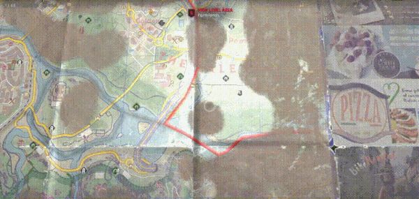 《消逝的光芒困兽》A3藏宝图获取教程 A3宝藏位置在哪
