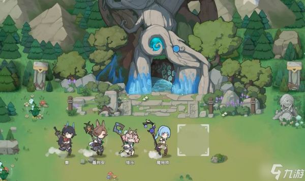 《杖剑传说》魔能邃渊