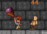 泰拉瑞亚火腿棍怎么用