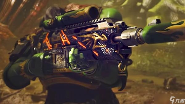 战锤40K:星际战士210.2补丁上线,隐身机制重构与多项平衡调整