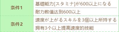 “赛马娘强化技能升级攻略”