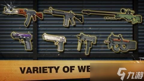 《暴击CS射击》全球震撼发布来袭