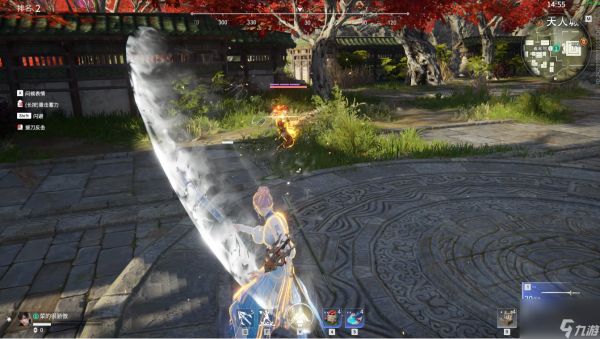 永劫无间长剑连招有什么技巧