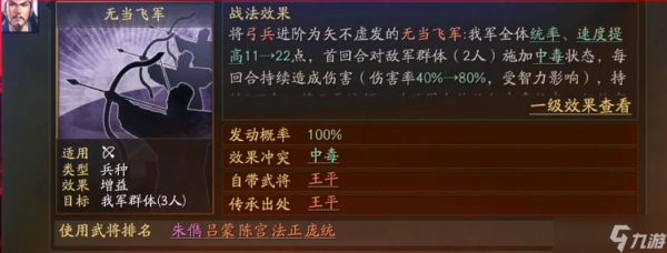三国志战略版用什么兵讨贼