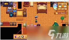星露谷物语家具如何摆放